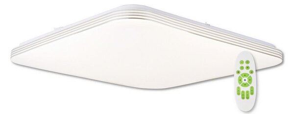 OCEAN LED stropní svítidlo HM RC, 5100 lm, 51 W