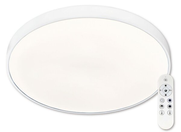 METAL LED stropní svítidlo 60B RC, 6000 lm, 60 W