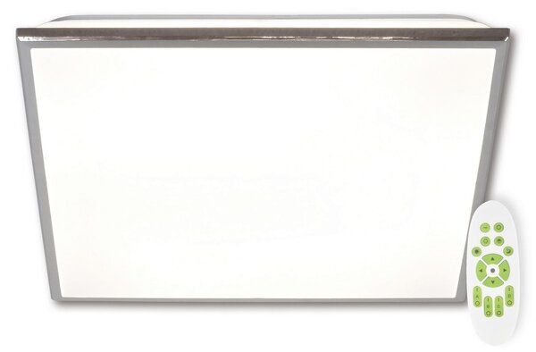 SILVER LED stropní svítidlo, 5100 lm, 51 W
