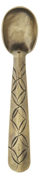 Mosazná lžička Antique Brass
