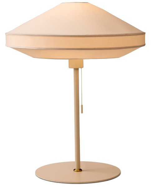 Halo Design Krémově bílá stolní lampa Paris Soft