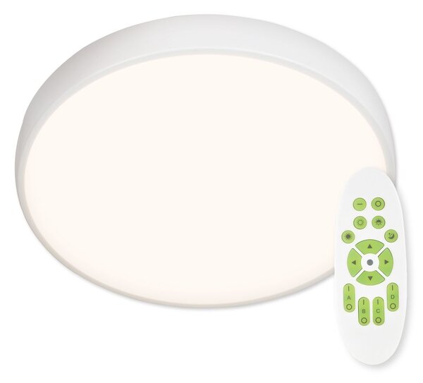 METAL LED stropní svítidlo 40B RC, 5100 lm, 51 W