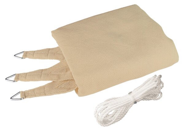 ZAHRADNÍ PLACHTA PROTI SLUNCI 500/500/500 cm - Online Only zastínění, Online Only