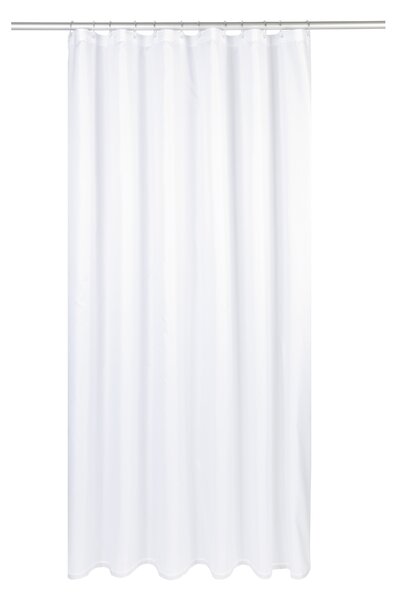 Kleine Wolke Sprchový závěs, 180 x 200 cm (bílá) (100361179004)
