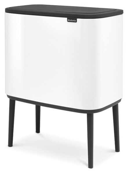 Brabantia Bo odpadkové koše 34 l bílá 313547