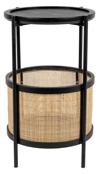 Kulatý odkládací stolek ø 30 cm Makoto – White Label