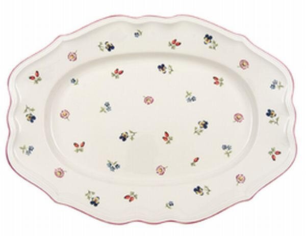SERVÍROVACÍ PODNOS porcelán keramika 37 cm Villeroy & Boch - Kolekce nádobí