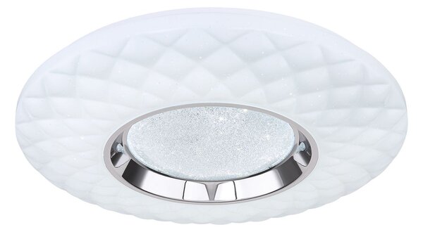 Globo MAGNIFIQUE LED stropní svítidlo Smart, 2200 lm, 30 W