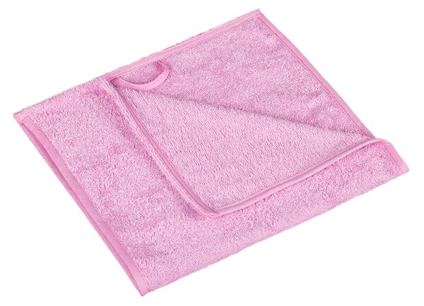 BELLATEX Froté ručník Ručník růžová 30x50 cm