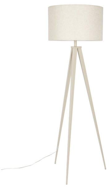 -25 % Dny MOMENTI– Zuiver Béžová stojací lampa TRIPOD 157 cm