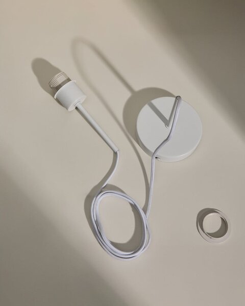 Závěsný kabel Fluvia – Kave Home