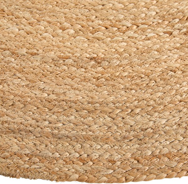 JUTOVÝ KOBEREC, 120 cm přírodní barvy Linea Natura - Online Only koberce & rohožky, Online Only
