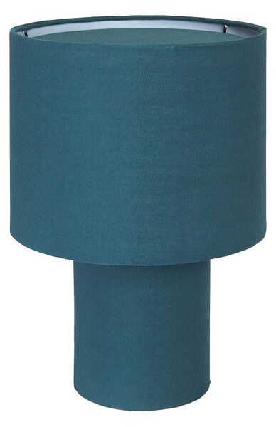 PR Home Leah stolní lampa bavlna výška 28 cm benzín