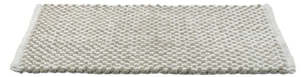 Béžová textilní koupelnová předložka 50x80 cm Covelo – Wenko