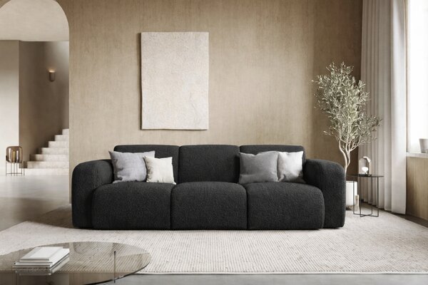-25 % Dny MOMENTI– Windsor & Co Bouclé pohovka Lola 235 cm