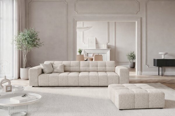 -25 % Dny MOMENTI– Cosmopolitan Design Podnožka Chicago 102 x 80 cm
