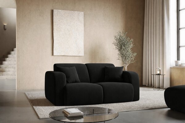 -25 % Dny MOMENTI– Windsor & Co Sametová pohovka Lola 170 cm