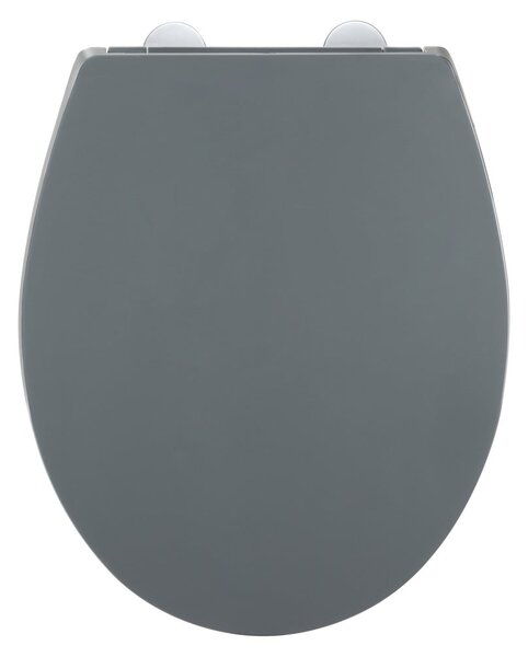 Záchodové prkénko s automatickým zavíráním 37 x 44,5 cm Ostuni – Wenko
