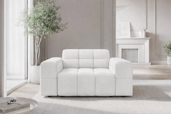 -25 % Dny MOMENTI– Cosmopolitan Design Sametové křeslo Chicago