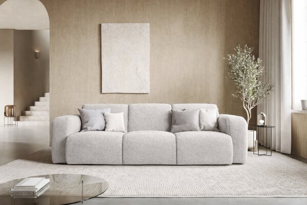 -25 % Dny MOMENTI– Windsor & Co Bouclé pohovka Lola 235 cm