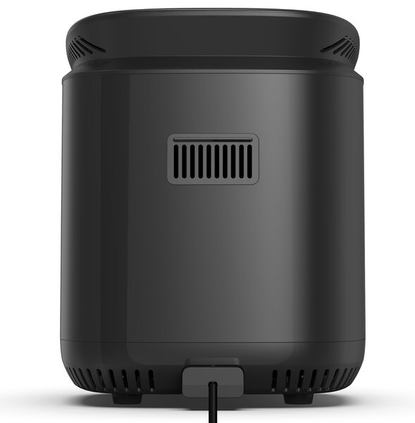 Salente AirFit, horkovzdušná fritéza 4v1, 3,5 l, černá