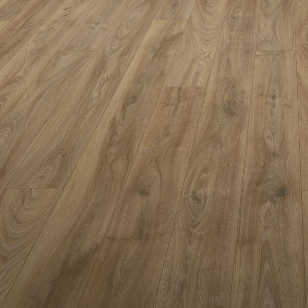 LOGOCLIC Vinto Laminátová podlaha, dub Everlasting, 2000 × 192 × 10 mm