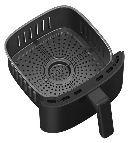 Salente AirFit, horkovzdušná fritéza 4v1, 3,5 l, černá