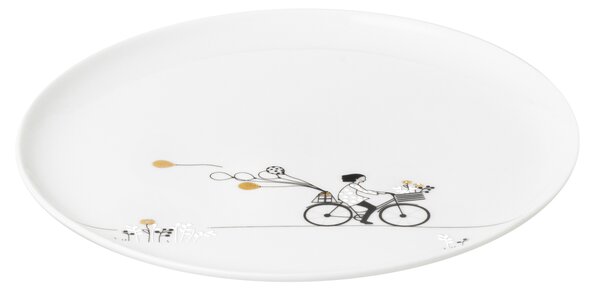 Räder Porcelánový talířek Spring
