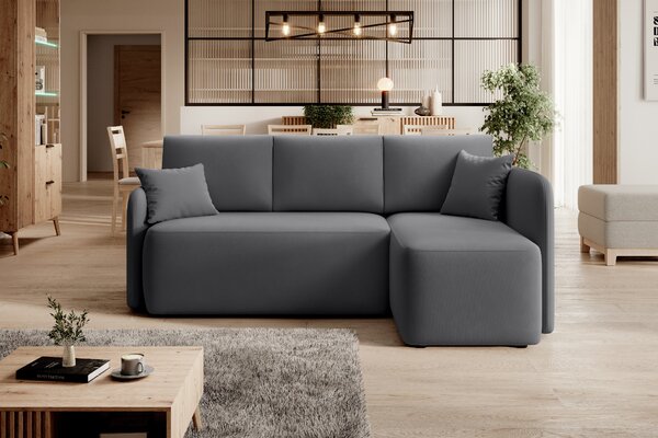 Sedací souprava Hadson Materiál / Dekor: Jarell 18, Orientace: Pravá