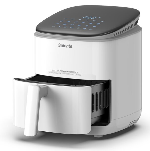 Salente AirFit, horkovzdušná fritéza 4v1, 3,5 l, bílá