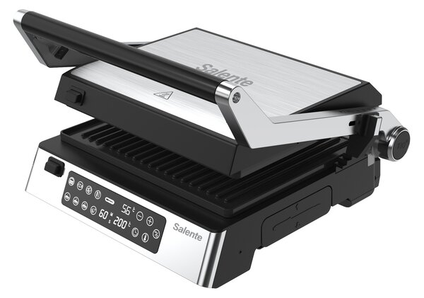 Salente FlamePro, kontaktní gril s externí teplotní sondou