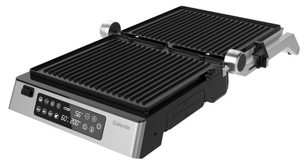 Salente FlamePro, kontaktní gril s externí teplotní sondou