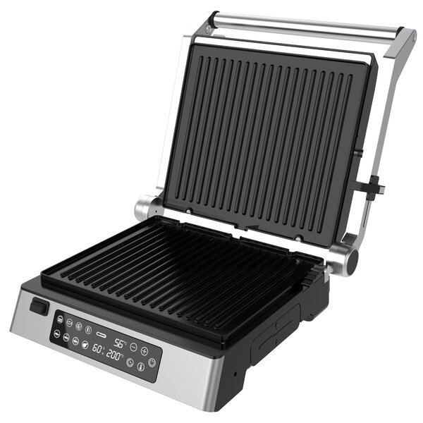 Salente FlamePro, kontaktní gril s externí teplotní sondou