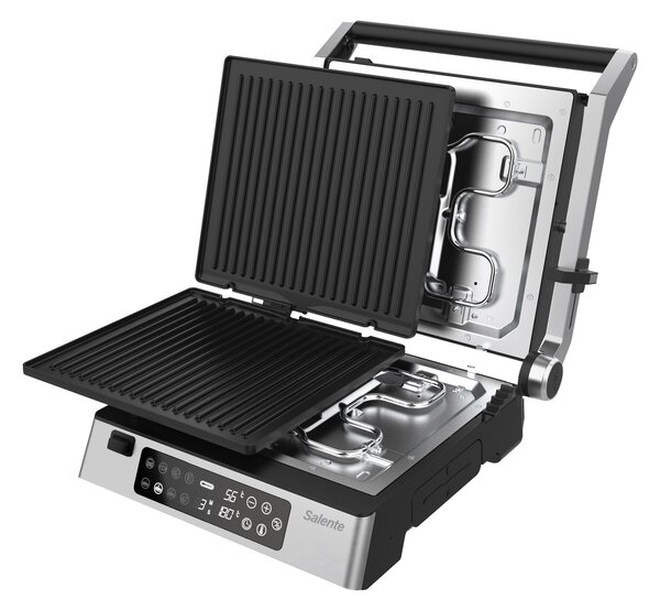 Salente FlamePro, kontaktní gril s externí teplotní sondou