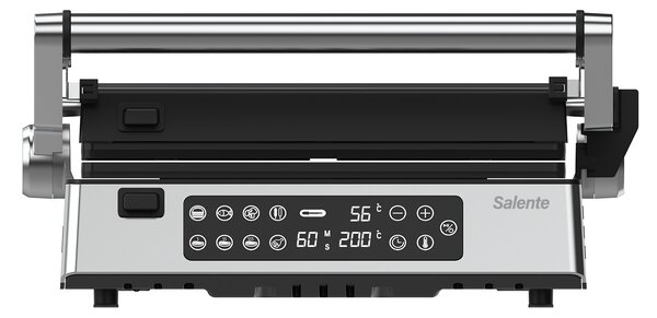 Salente FlamePro, kontaktní gril s externí teplotní sondou