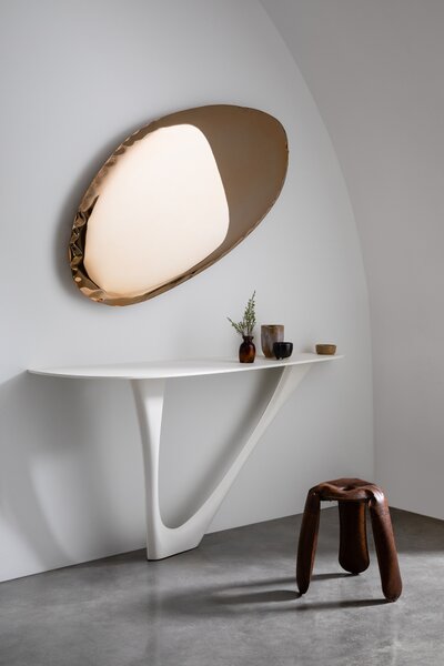 Zieta designová zrcadla Tafla O5