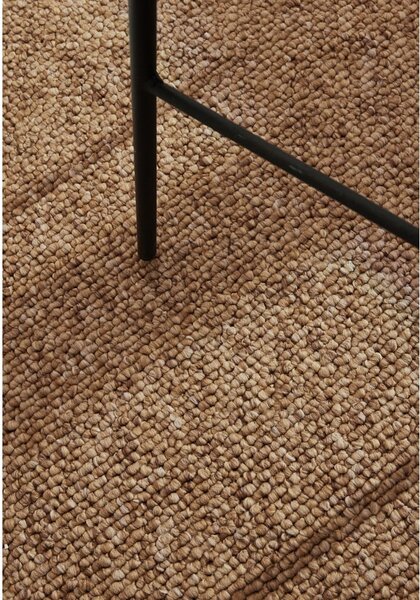 Světle hnědý pratelný běhoun 80x240 cm Rocco Caramel – Elle Decoration