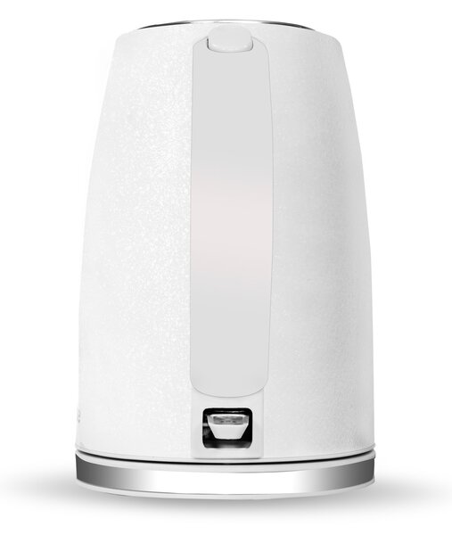 Salente IceQueen, rychlovarná konvice 1,7 l, nerez, bílá