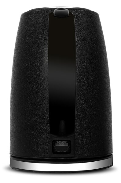 Salente IceQueen, rychlovarná konvice 1,7 l, nerez, černá