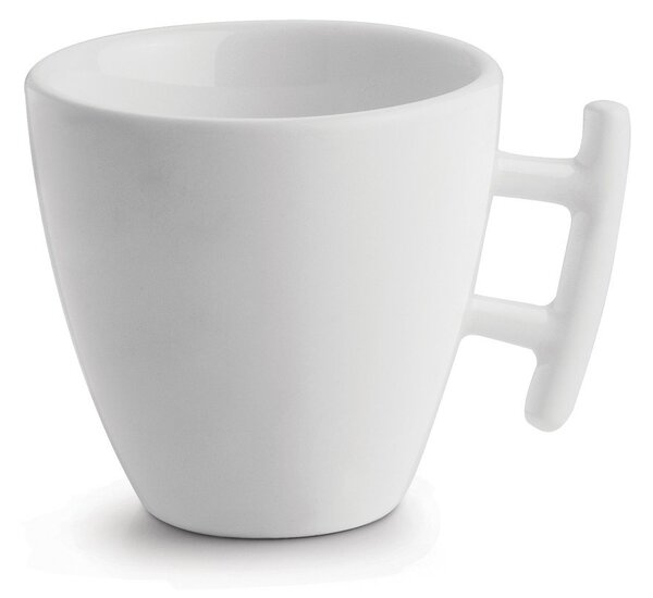 Bílý porcelánový šálek na cappuccino 165 ml Squito – BonBistro