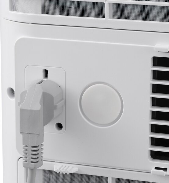 Salente SummerICE9, chytrá mobilní klimatizace, 9000 BTU, WiFi+Bluetooth, dálk. ovl