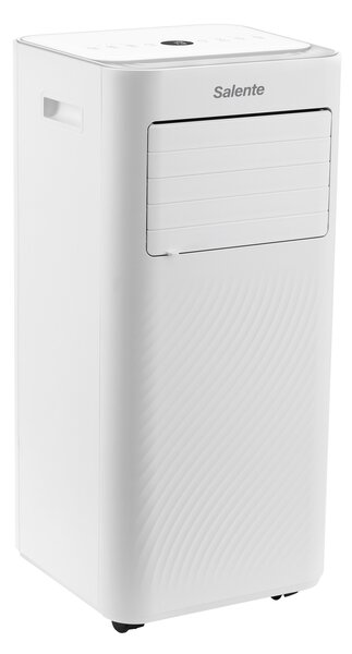 Salente SummerICE9, chytrá mobilní klimatizace, 9000 BTU, WiFi+Bluetooth, dálk. ovl