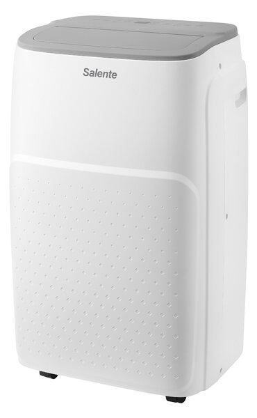 Salente SummerICE12, chytrá mobilní klimatizace, 12000 BTU, WiFi+Bluetooth, dálk. ovl