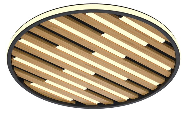 STROPNÍ LED SVÍTIDLO, 48/5 cm Novel - Stropní svítidla