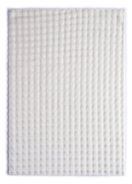 Slonovinový pratelný koberec 120x170 cm Bubble Emarald – Mila Home