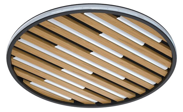 STROPNÍ LED SVÍTIDLO, 48/5 cm Novel - Stropní svítidla
