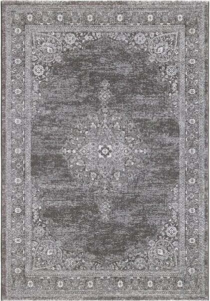 Kusový koberec klasický Ragolle Argentum 63524 3696 šedý Rozměr: 133x195 cm