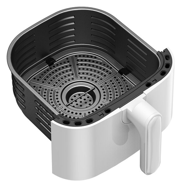 Salente HotAir, horkovzdušná fritéza 2v1, 4,3 l, bílá