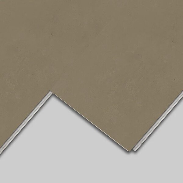 Vinylová plovoucí podlaha Area Floors Stone Click Rigid 5353 Beton šedý 1,647 m²