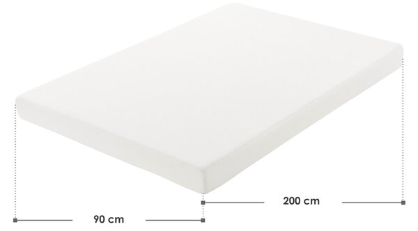 Juskys Matrace - 90 x 200 cm
